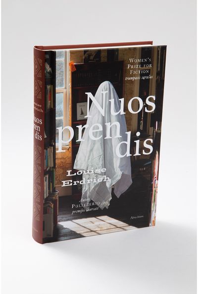 Nuosprendis. E.knyga