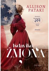 Allison Pataki - Išdaviko žmona. E.knyga - 000000000011003442