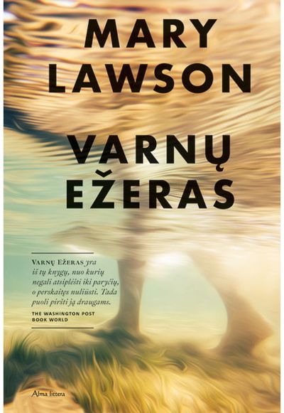 Varnų Ežeras. E.knyga