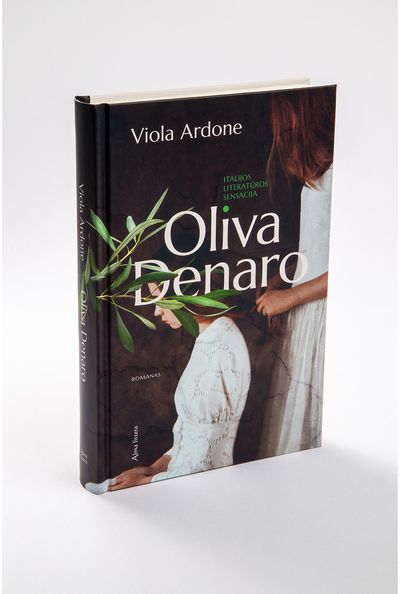 Oliva Denaro. E.knyga