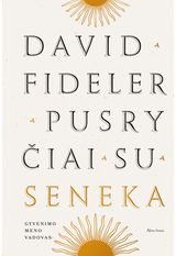David Fideler - Pusryčiai su Seneka. E.knyga - 000000000011003450
