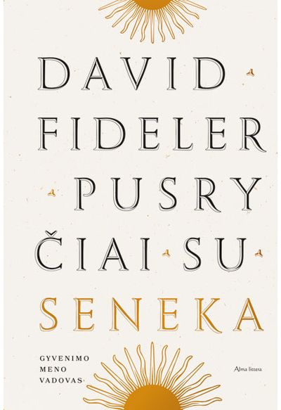 David Fideler - Pusryčiai su Seneka. E.knyga - 000000000011003450