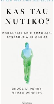 Kas tau nutiko? E.knyga