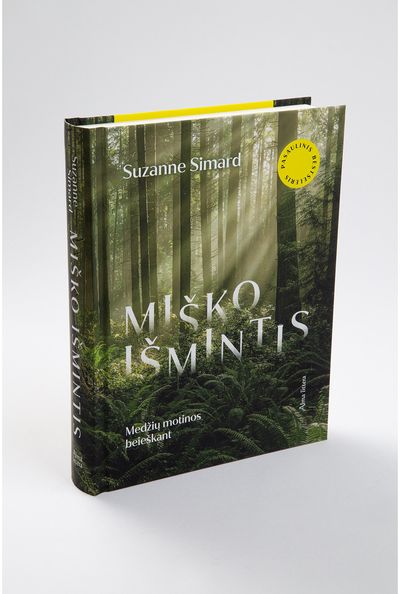 Miško išmintis. E.knyga