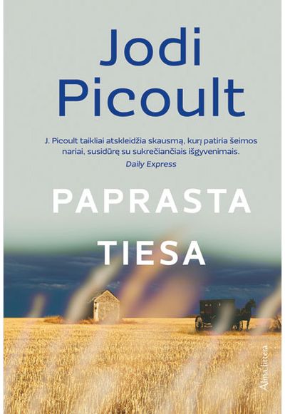 Paprasta tiesa. E.knyga