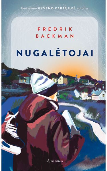 Nugalėtojai. E.knyga