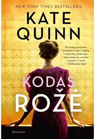 Kodas "Rožė". E.knyga