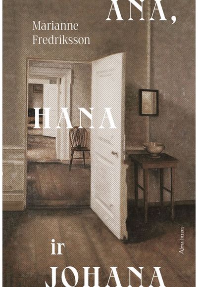 Ana, Hana ir Johana. E.knyga