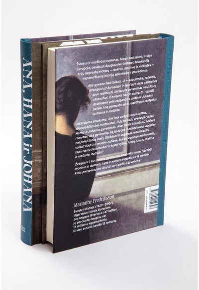 Ana, Hana ir Johana. E.knyga