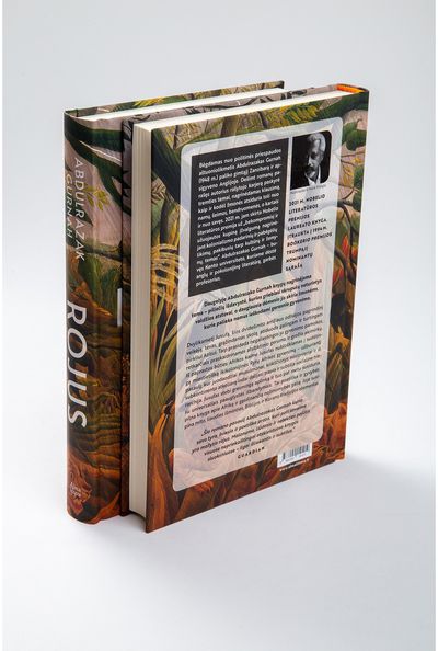 Abdulrazak Gurnah - Rojus. E.knyga - 000000000011003602