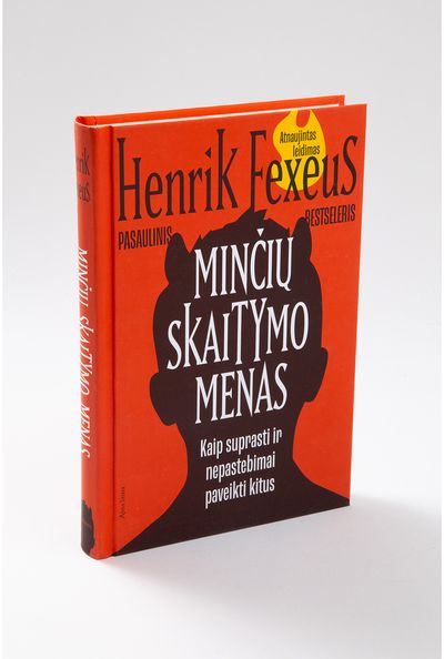 Minčių skaitymo menas. E.knyga