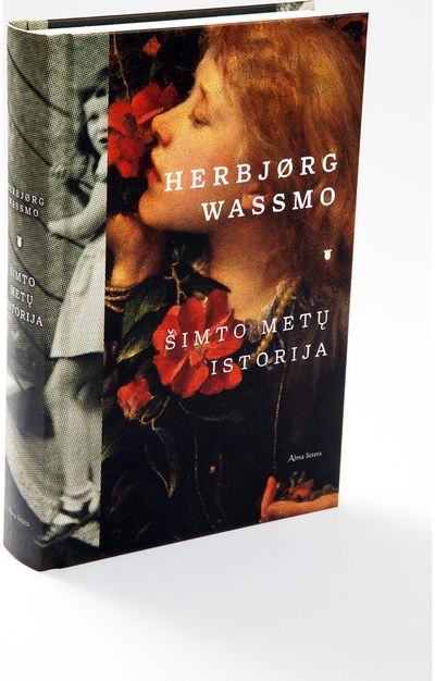 Šimto metų istorija. E.knyga