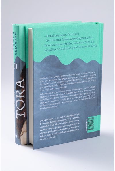 Beodis dangus. Tora 3. E.knyga