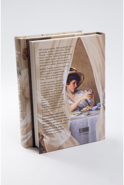 Namas Kvil Korte. E.knyga