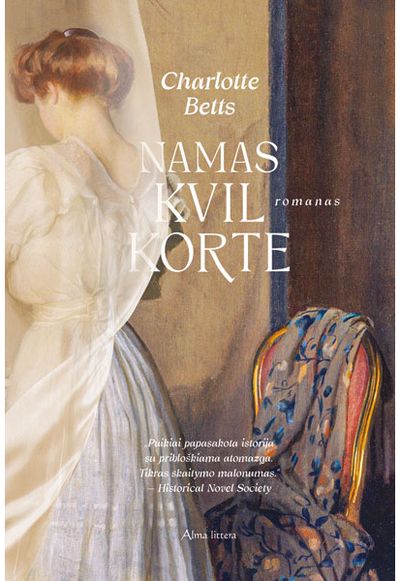 Namas Kvil Korte. E.knyga