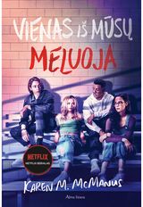 Karen M. McManus - Vienas iš mūsų meluoja. E.knyga - 000000000011003646