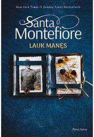 Lauk manęs. E.knyga