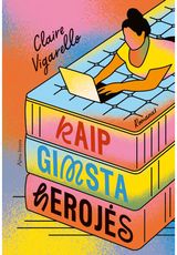 Kaip gimsta herojės. E.knyga