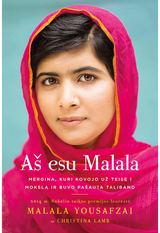 Malala Yousafzai, Christina Lamb - Aš esu Malala. E.knyga - 000000000011003675