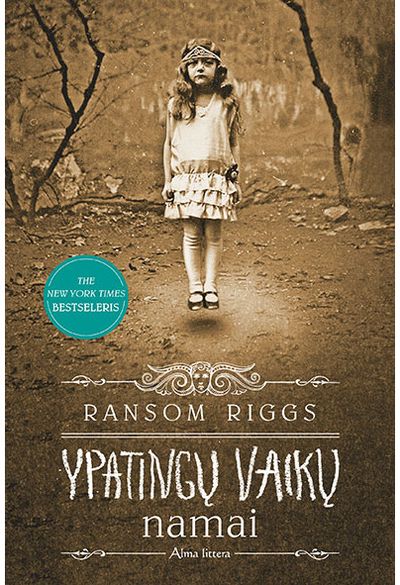 Ypatingų vaikų namai. E.knyga