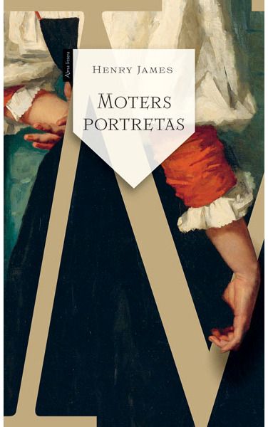 Henry James - Moters portretas. E.knyga - 000000000011003683