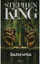 Žalioji mylia. E.knyga