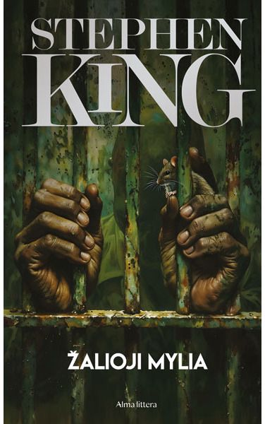 Žalioji mylia. E.knyga