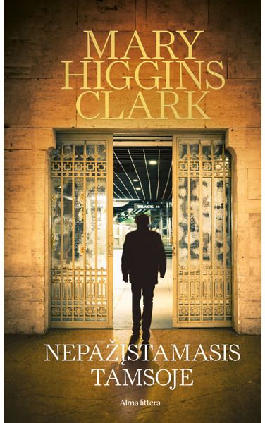 Nepažįstamasis tamsoje. E.knyga