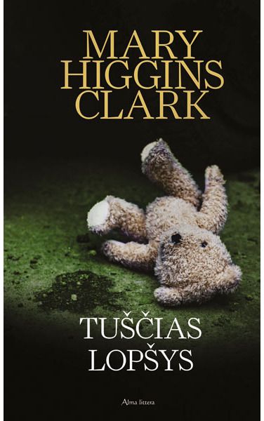 Tuščias lopšys. E.knyga