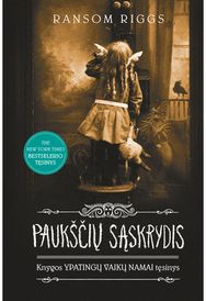 Paukščių sąskrydis. „Ypatingų vaikų namų“ tęsinys. Penkta knyga. E.knyga