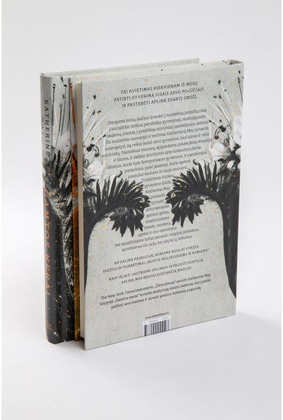 Gamtos kerai. E.knyga