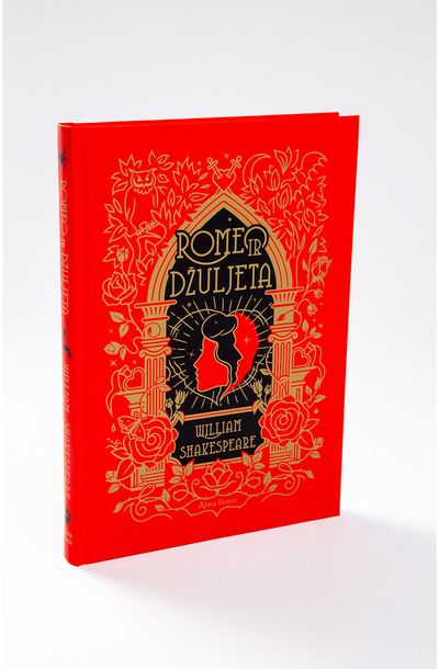 Romeo ir Džuljeta. E.knyga