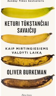 Keturi tūkstančiai savaičių. E.knyga