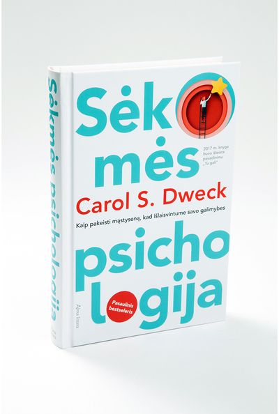 Sėkmės psichologija. E.knyga