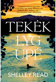 Tekėk lyg upė. E.knyga