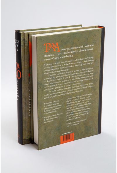 Karo nuotaka. E.knyga