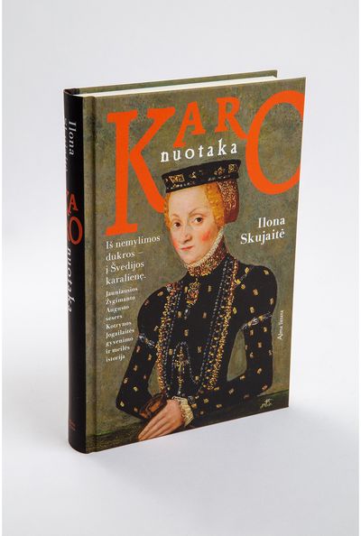 Karo nuotaka. E.knyga