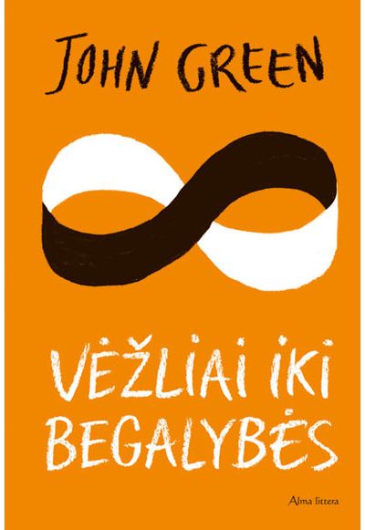 Vėžliai iki begalybės. E.knyga