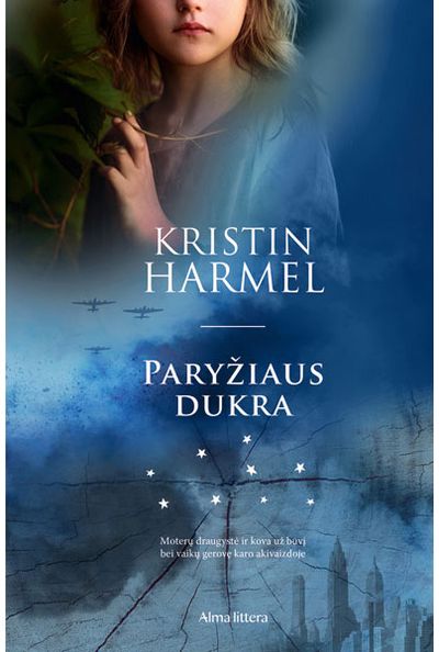 Paryžiaus dukra. E.knyga