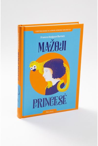 Mažoji princesė. E.knyga