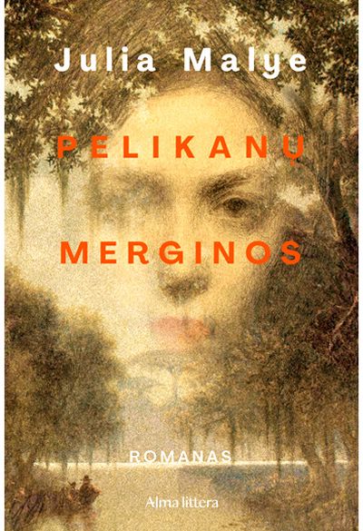 Pelikanų merginos. E.knyga