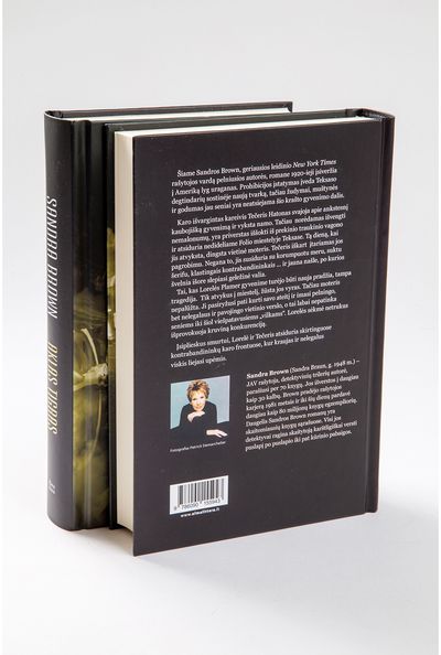 Aklas tigras. E.knyga