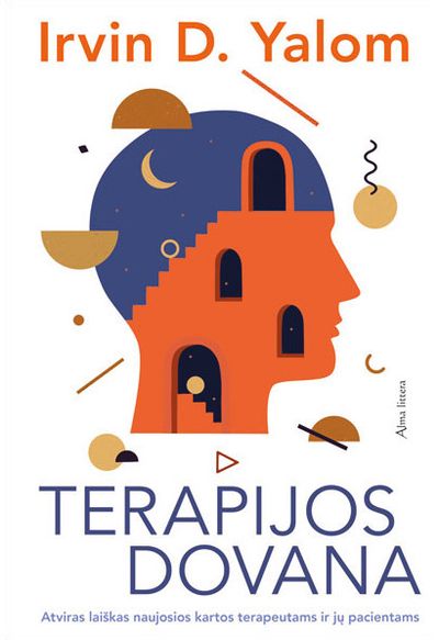 Terapijos dovana. E.knyga