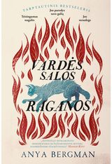 Vardės salos raganos. E.knyga