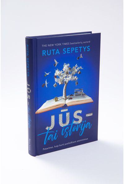 Jūs - tai istorija. Patarimai, kaip kurti pasitelkiant atsiminimus. E.knyga
