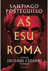 Aš esu Roma. E.knyga