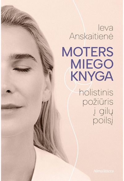 Moters miego knyga. E.knyga