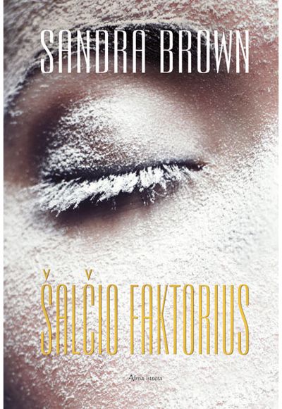 Šalčio faktorius. E.knyga