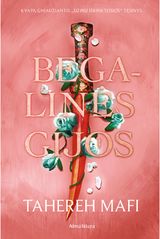 Begalinės gijos. Serijos „Džinų išrinktoji“ antra knyga. E.knyga