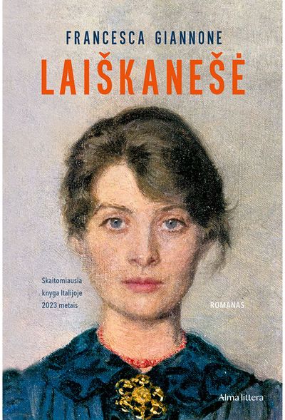Laiškanešė. E.knyga